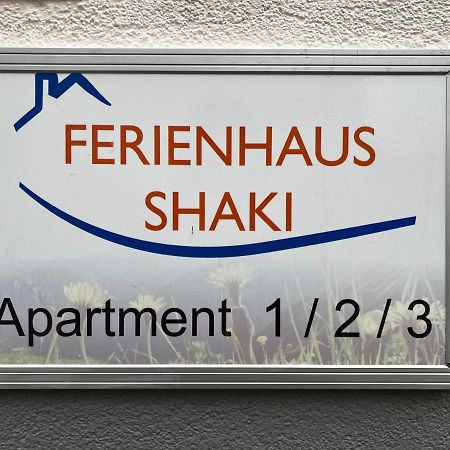 Ferienhaus Shaki Füssen Buitenkant foto