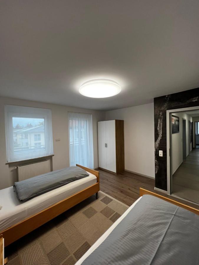 Ferienhaus Shaki Füssen Buitenkant foto