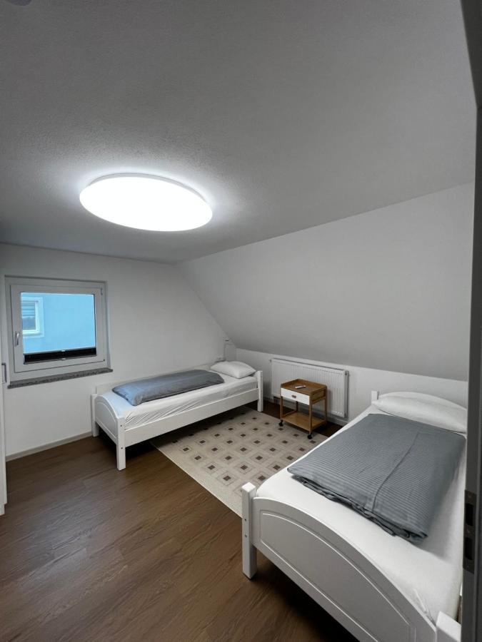 Ferienhaus Shaki Füssen Buitenkant foto